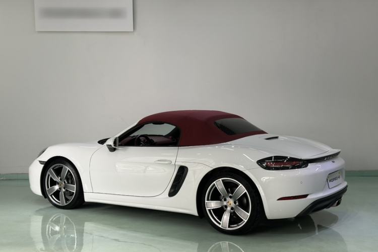 Used Porsche 718 2022 Boxster 2.0T
