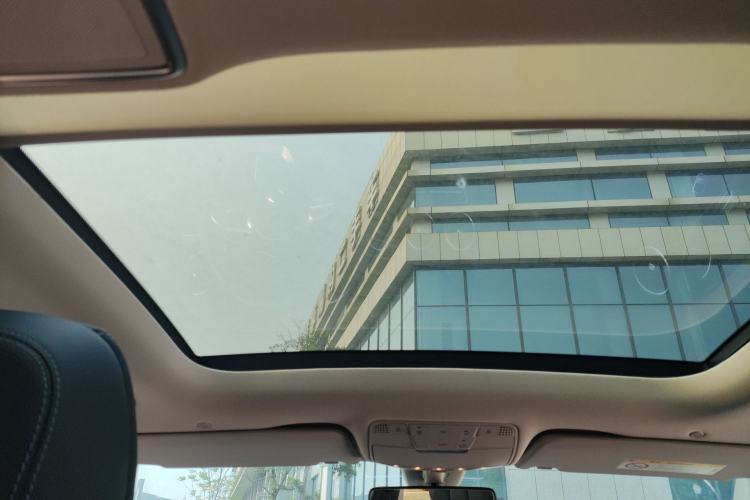 Used Mercedes-Benz C-Class 2021 C 200 L Fashion Edition Sport Version Headliner