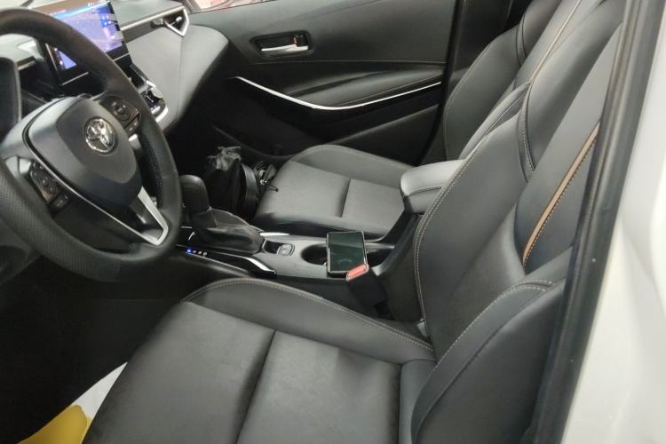 Used Toyota Levin 2023 Smart Electric Hybrid Dual-Engine 1.8L Sport Edition Left Front Seat