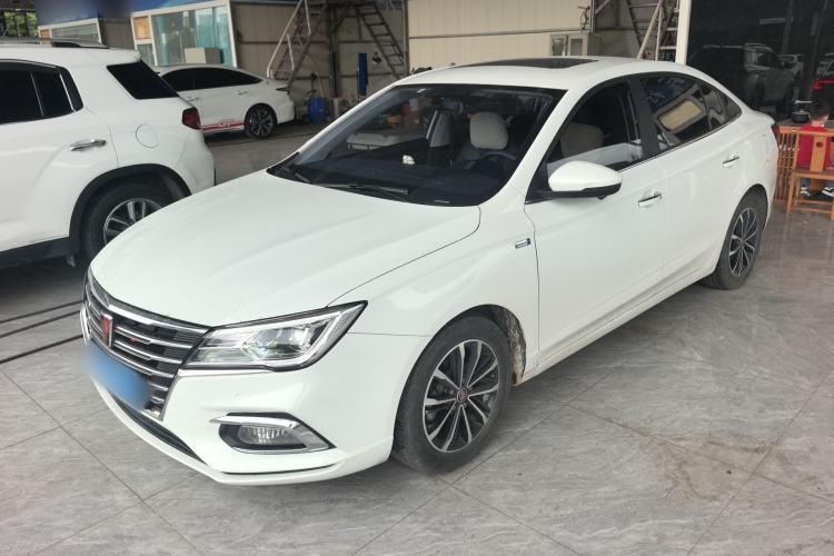 Used Roewe i5 2020 1.5L Automatic 4G Connect Luxury Flagship Edition