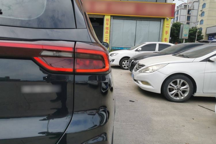 Used Chery Tiggo 8 2019 1.6 TGDI Automatic Luxury Model
