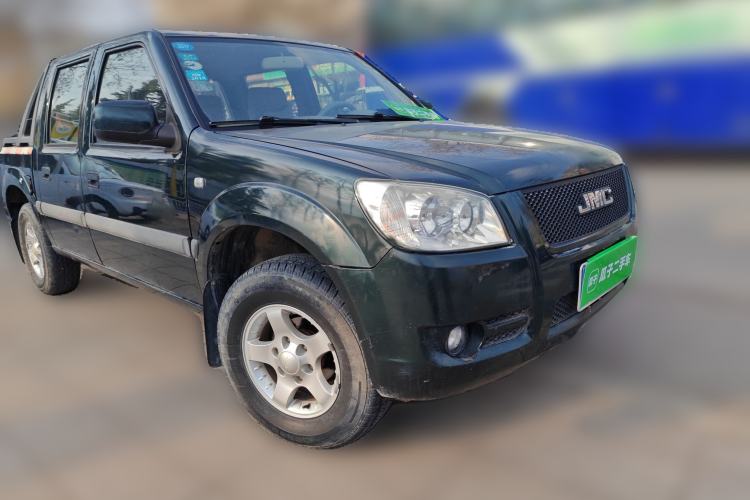 Used JMC Baodian 2009 2.8T Two-Wheel-Drive Diesel GL