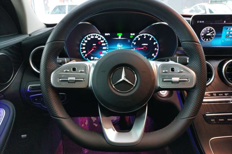 Used Mercedes-Benz C-Class 2020 Restyled C 260 L Sport Edition
