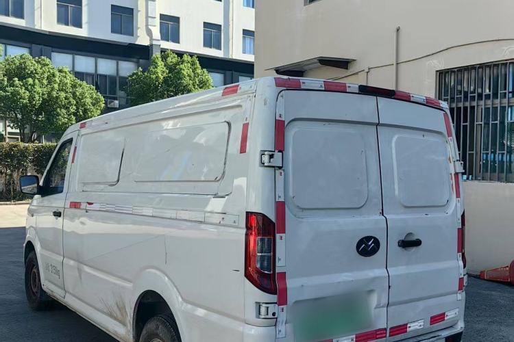 Used New Gonow Shuailing 2022 Standard Range with 41.64 kWh Lishen Power