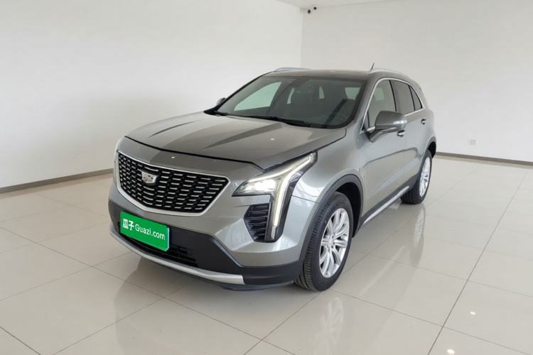 Used Cadillac XT4 2018 28T Two-Wheel Drive Leading Version