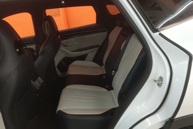 Used BYD Song PLUS New Energy 2024 HONOR Edition DM-i 110km Flagship Model Left Rear Seat