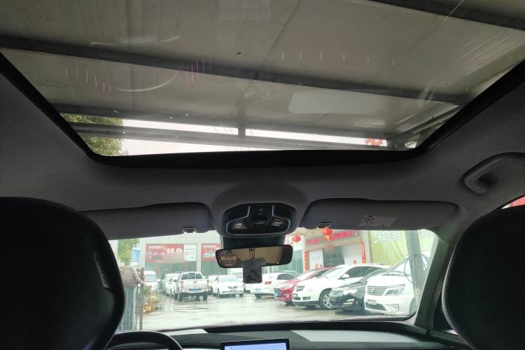 Used Geely Auto FX11 2023 2.0TD DCT Prestige Edition
