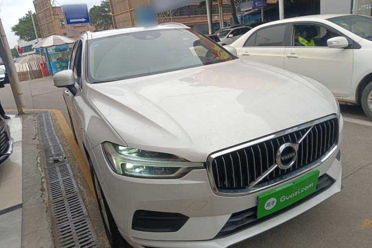 Used Volvo XC60 2019 T5 4x4 Smart Edition China V Standard
