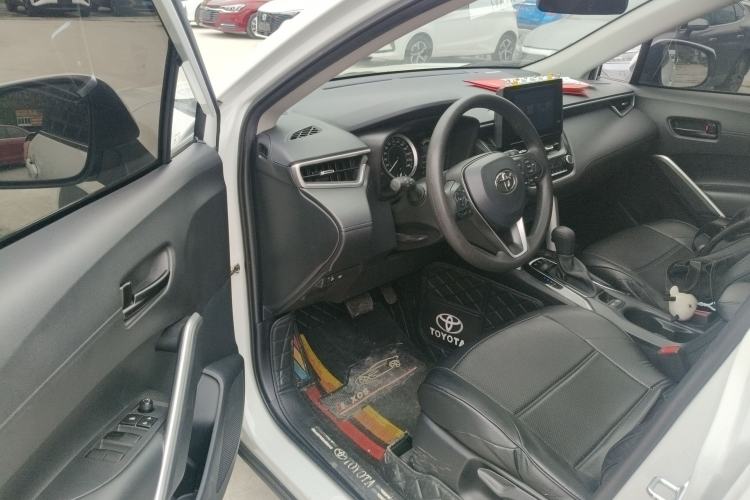 Used Toyota FRONTLANDER 2022 2.0L CVT Leading Edition
