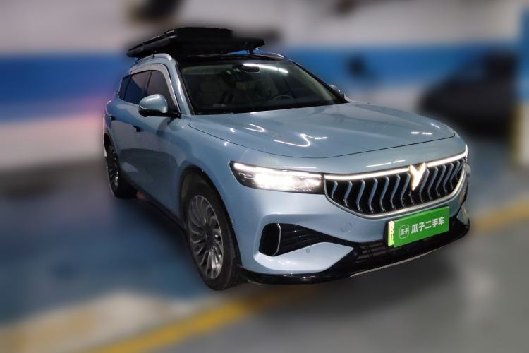 Used VOYAH FREE 2021 Four-Wheel Drive Standard Range-Extended Exclusive Luxury Package
