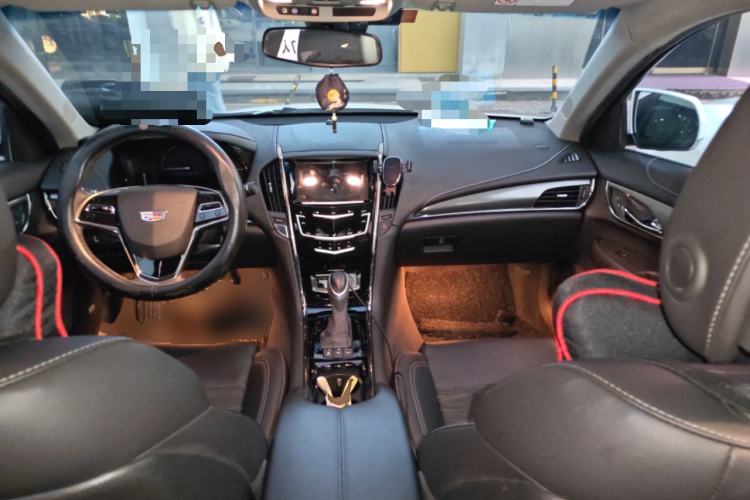 Used Cadillac ATS-L 2017 28T Tech Edition