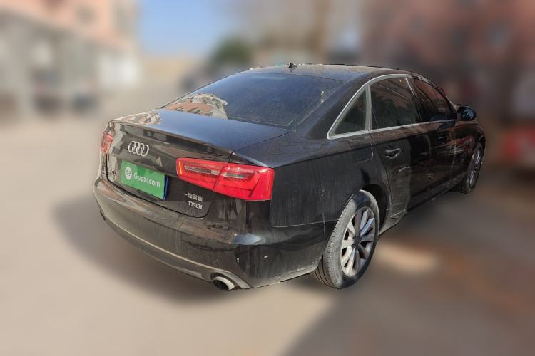 Used Audi A6L 2012 TFSI Standard Model