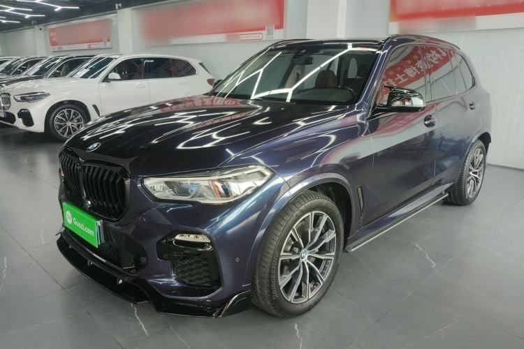 Used BMW X5 (Import) 2019 xDrive40i M Sport Package