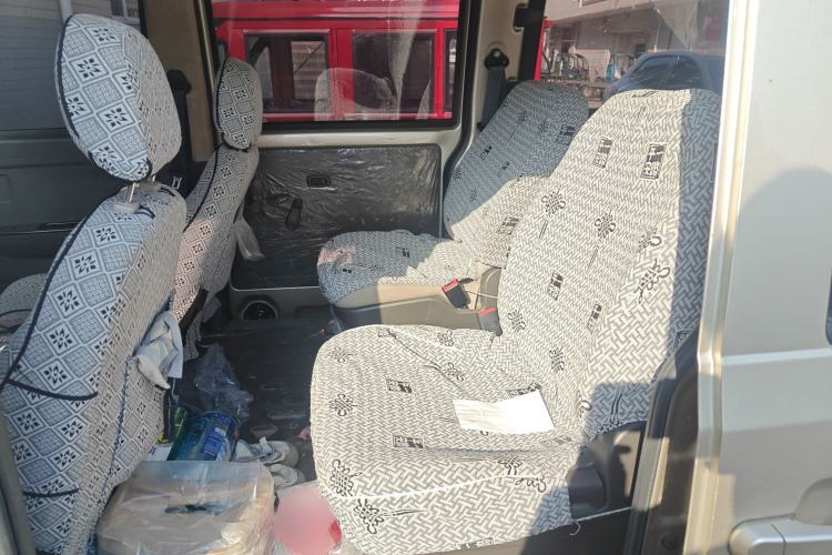 Used Wuling Rongguang V 2019 1.5L Standard Version China VI LAR