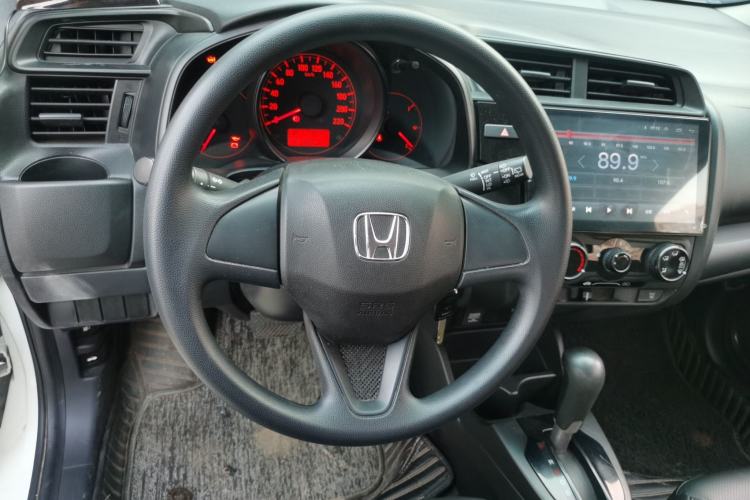 Used Honda Fit 2018 1.5L CVT Comfort Version
