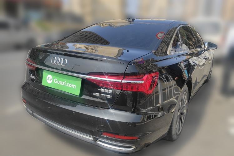 Used Audi A6L 2021 45 TFSI Prestige Elegant Edition