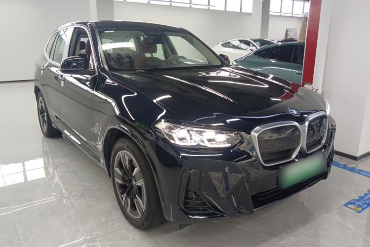 Used BMW iX3 2023 Leading Model