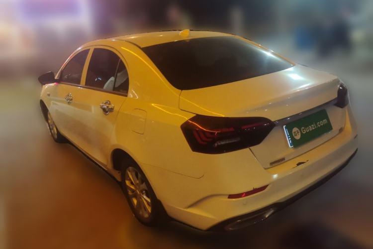 Used Geely Auto Emgrand 2020 1.5L Manual Comfort Version
