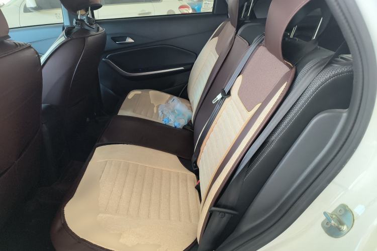 Used Chery Tiggo 3X 2024 1.5L CVT Excellence Edition Left Rear Seat