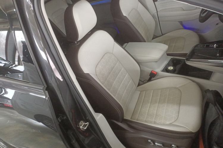 Used Volkswagen Talagon 2022 380TSI Four-Wheel Drive Luxury "Jiajing" Edition Pro 6 Seats
