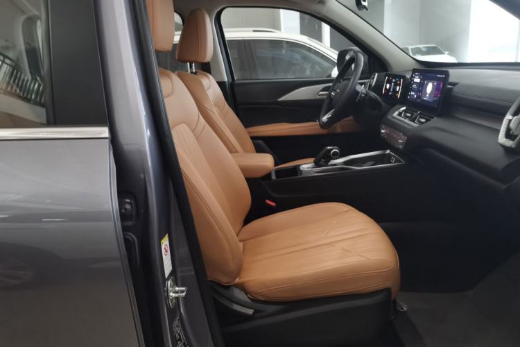 Used Haval H5 2023 2.0T Automatic Two-Wheel Drive LinkedIn Gasoline
