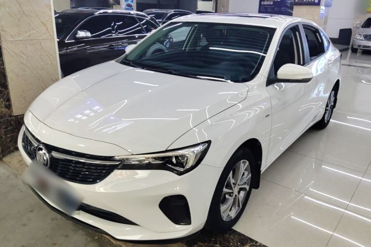 Buick Verano 2022 Pro 532T Le Xing Edition usado