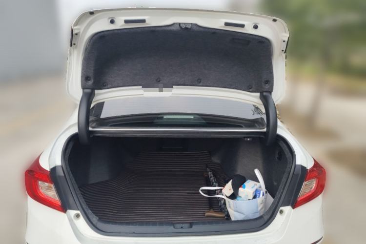 Used Honda Accord 2018 260TURBO Elite Edition China V
