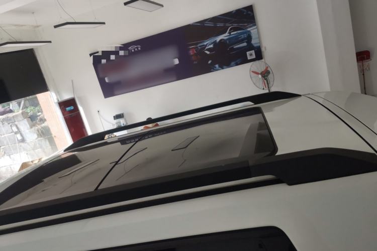 Used BAIC Off-Road BJ20 2018 1.5T CVT Luxury Model
