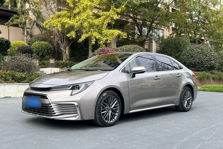 Used Toyota Levin 2021 2.0L Luxury Edition