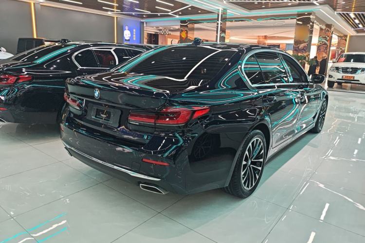 Used BMW 5 Series 2022 Restyled 525Li Luxury Package