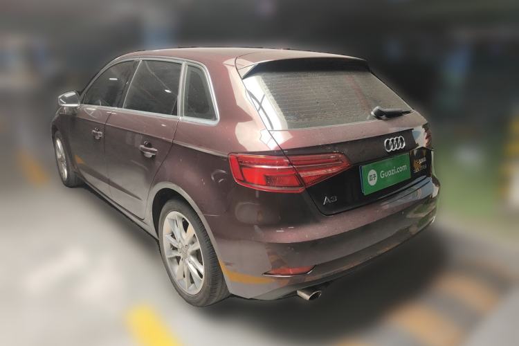 Used Audi A3 2018 30th Anniversary Edition Sportback 35 TFSI Ambition Model