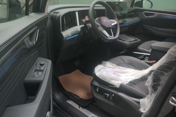 Used Volkswagen Talagon 2026 Model 450TSI Four-Wheel Drive Supreme 6-Seater