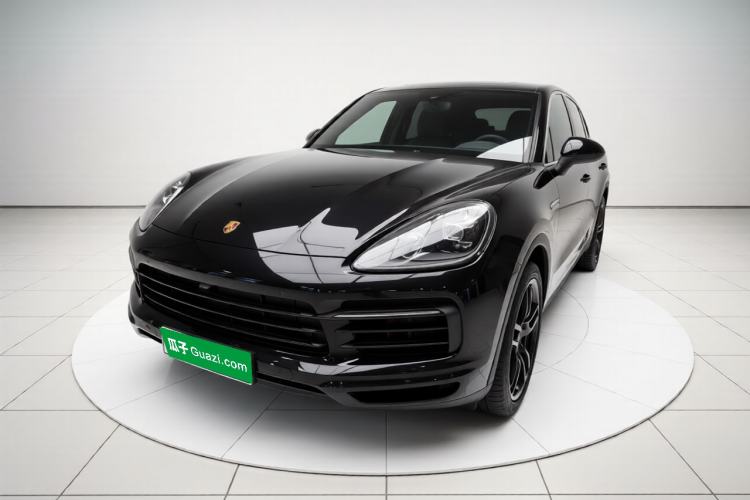 Used Porsche Cayenne E-Hybrid 2019 Cayenne E-Hybrid 2.0T Guazi used car, China used car export, Used car for sale, Used cars, Cheapest cars for sale