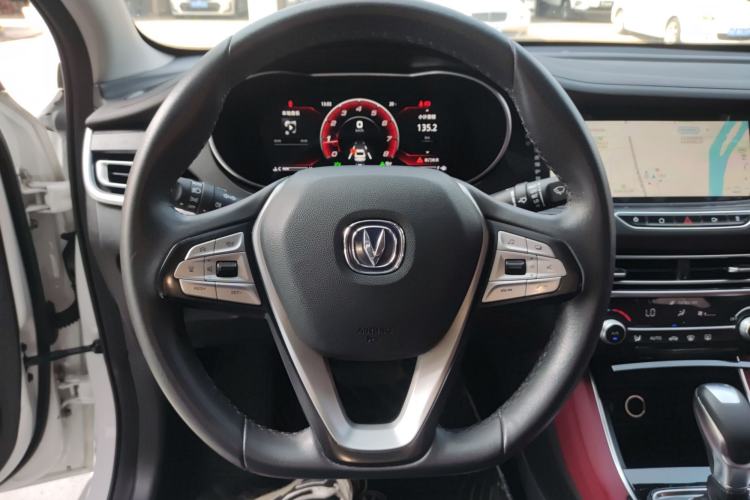 Used Changan Eado 2019 Blue Whale Edition 280T GDI DCT Light-Speed Model