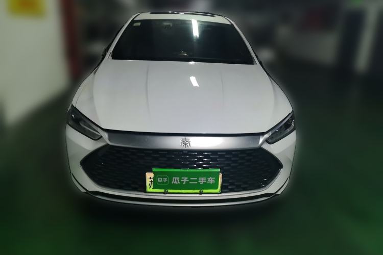 Used BYD Qin PLUS 2021 DM-i 120KM Prestige Model