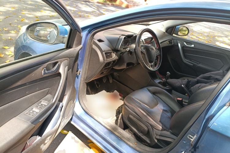 Used Chery Arrizo 5 2017 1.5L Manual Fashion Edition