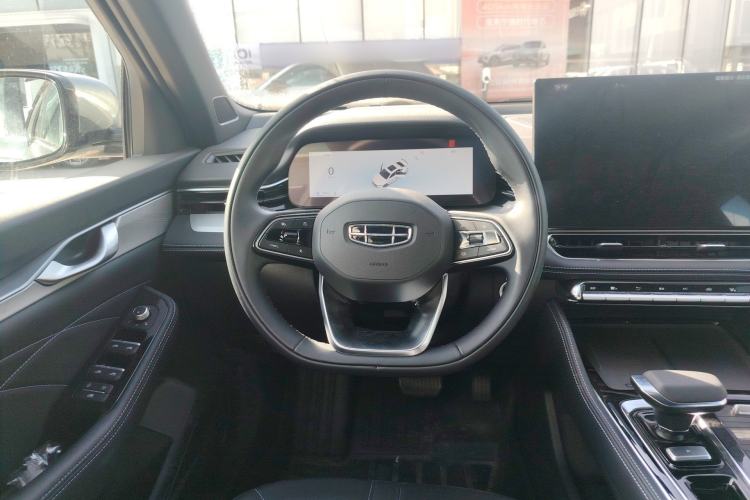 Used Geely Auto Preface 2026 Model Oriental Yao 1.5TD Kunlun Edition
