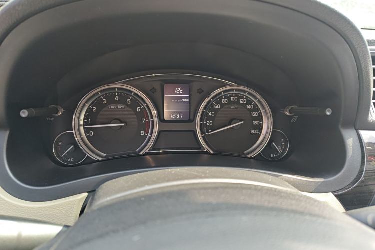 Used Suzuki Alivio 2015 1.6L Manual Enjoyment Model