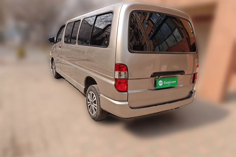 Used Jinbei Express 2017 2.0L Classic Version V19

