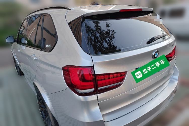 Used BMW X5 2015 xDrive28i