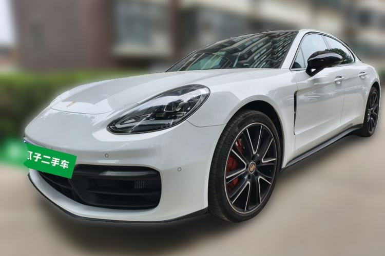 Used Porsche Panamera 2021 Panamera 2.9T