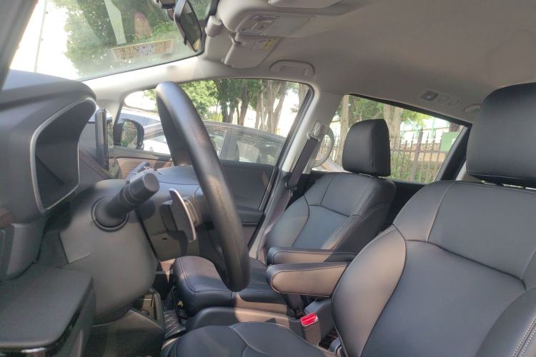 Used Honda Odyssey 2026 Model—2.0L e:HEV Sharp·Joyful Enjoyment Version