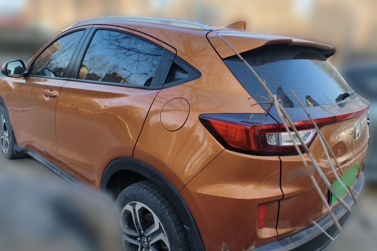 Used Honda XR-V 2015 1.8L VTi CVT Luxury Edition