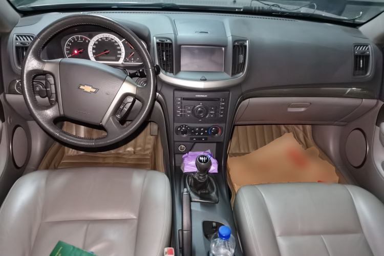 Used Chevrolet Epica 2013 1.8 SX Luxury Edition MT
