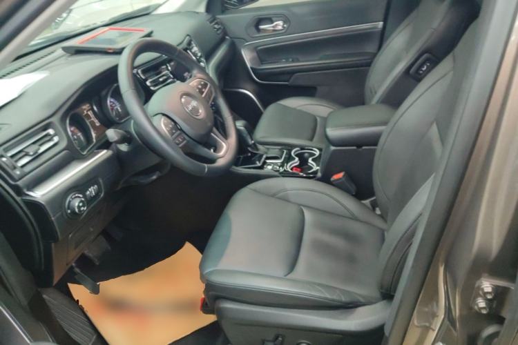 Used Jeep Grand Commander 2018 2.0T Four-Wheel Drive Enjoyment Edition China VI
