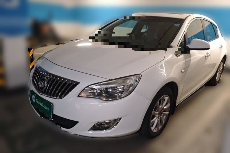 Used Buick GT 2013 XT 1.6L Automatic Fashion Edition