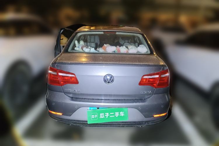 Used Volkswagen Bora 2014 1.6L Automatic Fashion Model