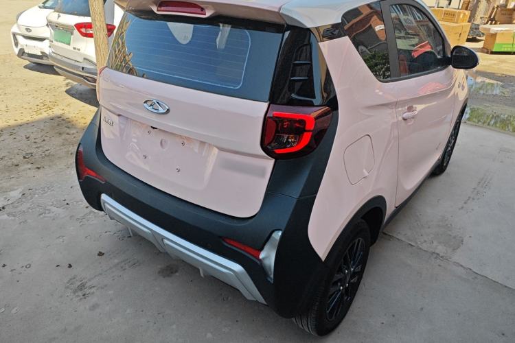 Used Chery QQ Little Ant 2024 Revised Version Youth Edition 251 km True Love Edition 25.05 kWh
