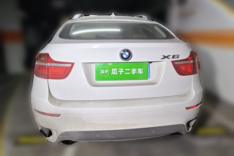 Used BMW X6 2011 xDrive35i
