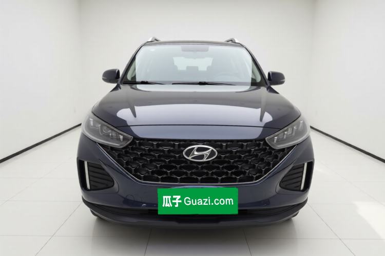 Used Hyundai ix35 2021 2.0L Automatic 2WD GLS Leading Edition Front